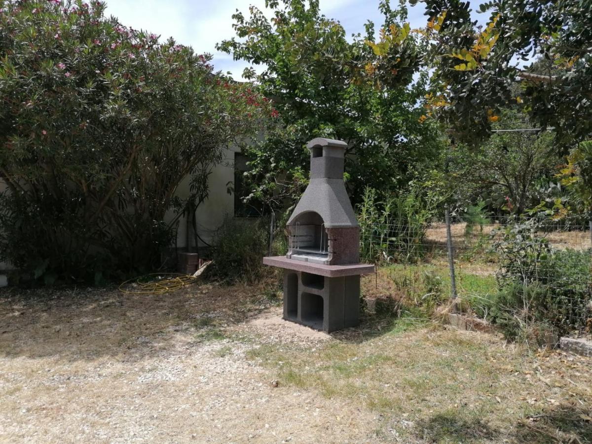 Casa Indipendente Immersa Nel Verde Con Vista Mare Dorgali Εξωτερικό φωτογραφία