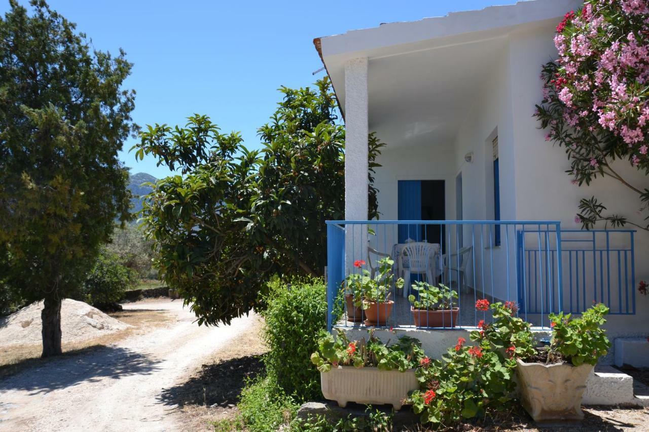 Casa Indipendente Immersa Nel Verde Con Vista Mare Dorgali Εξωτερικό φωτογραφία