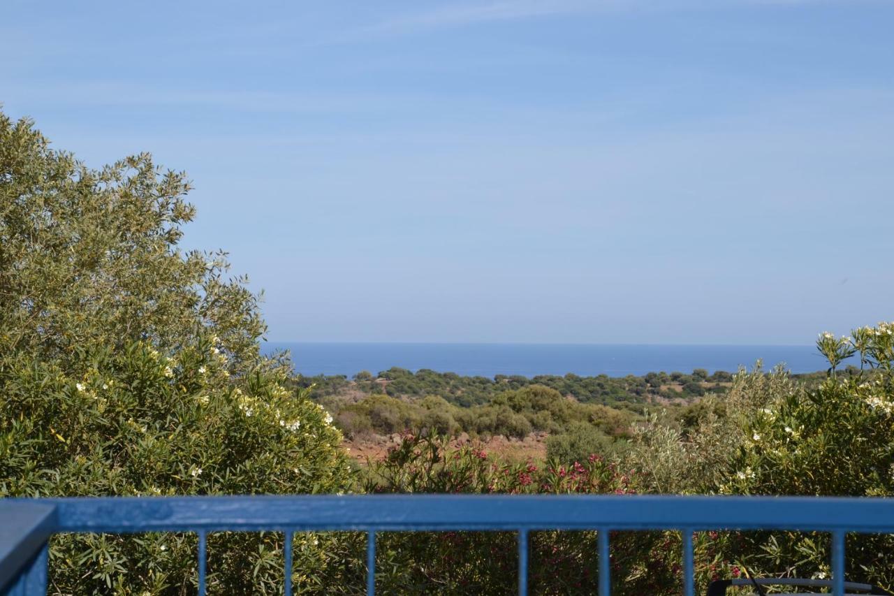 Casa Indipendente Immersa Nel Verde Con Vista Mare Dorgali Εξωτερικό φωτογραφία