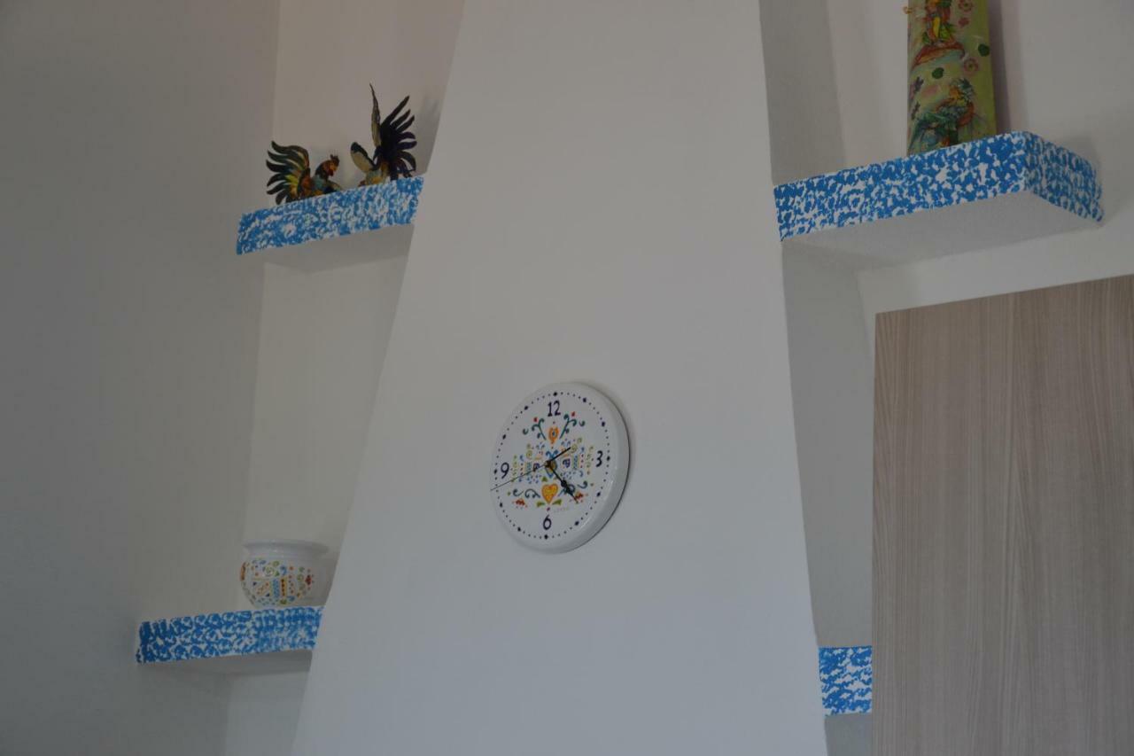 Casa Indipendente Immersa Nel Verde Con Vista Mare Dorgali Εξωτερικό φωτογραφία