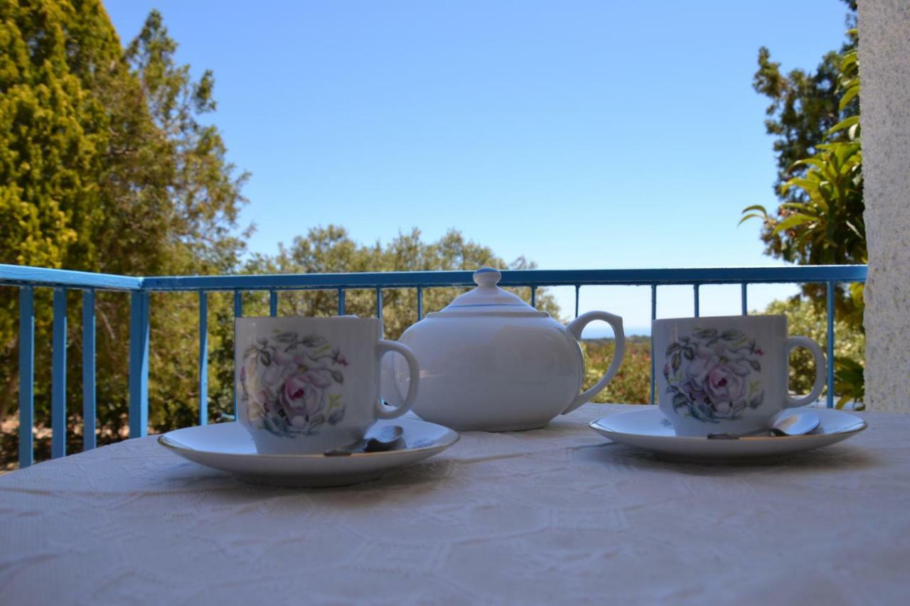Casa Indipendente Immersa Nel Verde Con Vista Mare Dorgali Εξωτερικό φωτογραφία