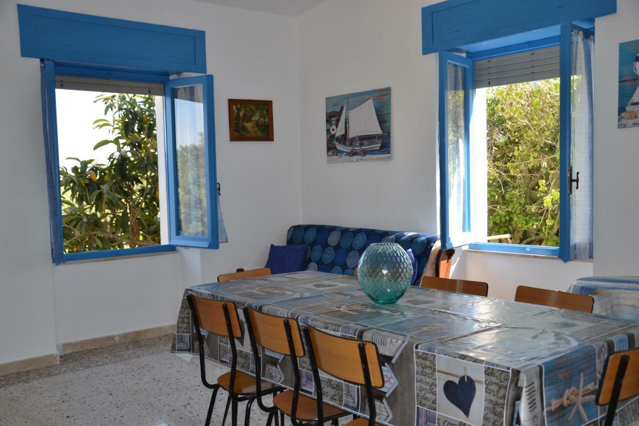 Casa Indipendente Immersa Nel Verde Con Vista Mare Dorgali Εξωτερικό φωτογραφία